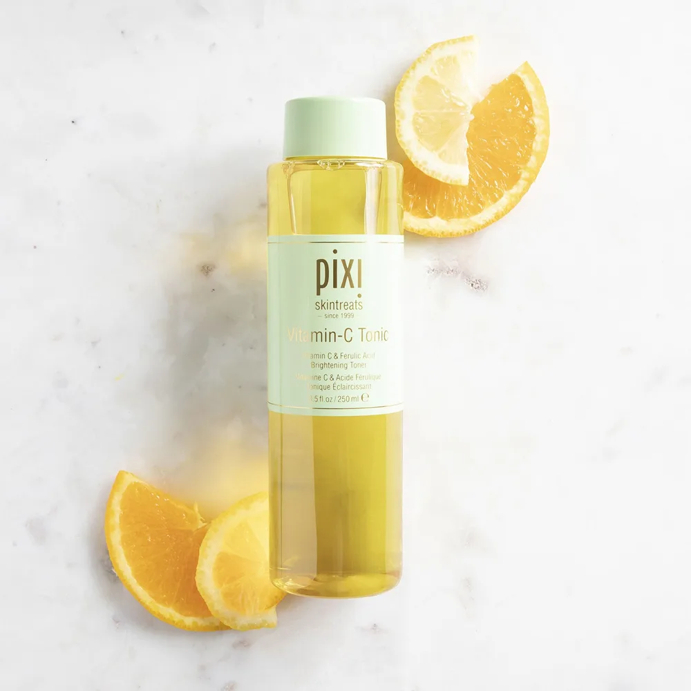 Pixi Vitamin C Tonic тоник для лица придающий сияние 250 мл