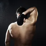 GLOV Man рукавица для мытья и отшелушивания тела мужская, Rękawica — фото 3