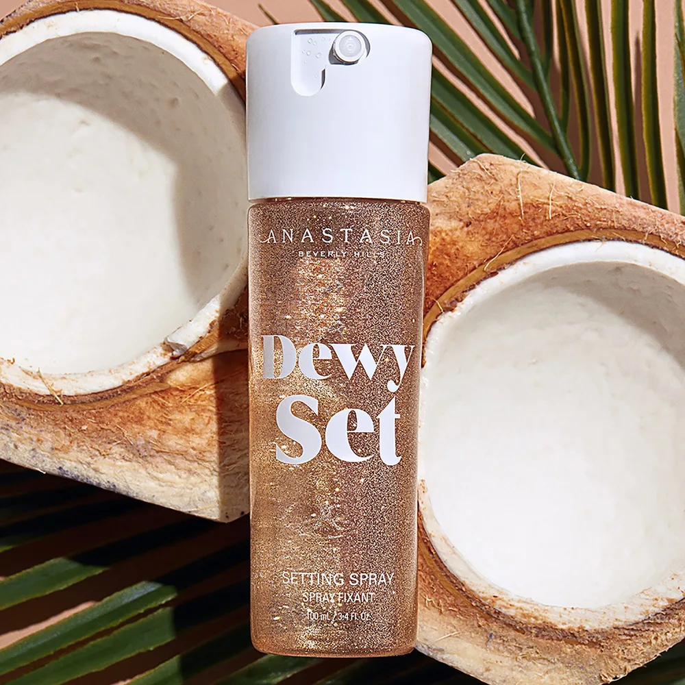 Anastasia Beverly Hills Dewy Set Setting Spray Спрей фиксирующий макияж 100 мл