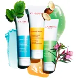 Clarins Comfort Scrub питательный скраб в масле для лица и губ 50 мл — фото 3