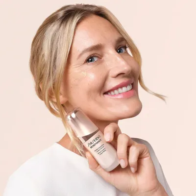 Shiseido Benefiance Wrinkle Smoothing Сыворотка для лица против морщин 30 мл