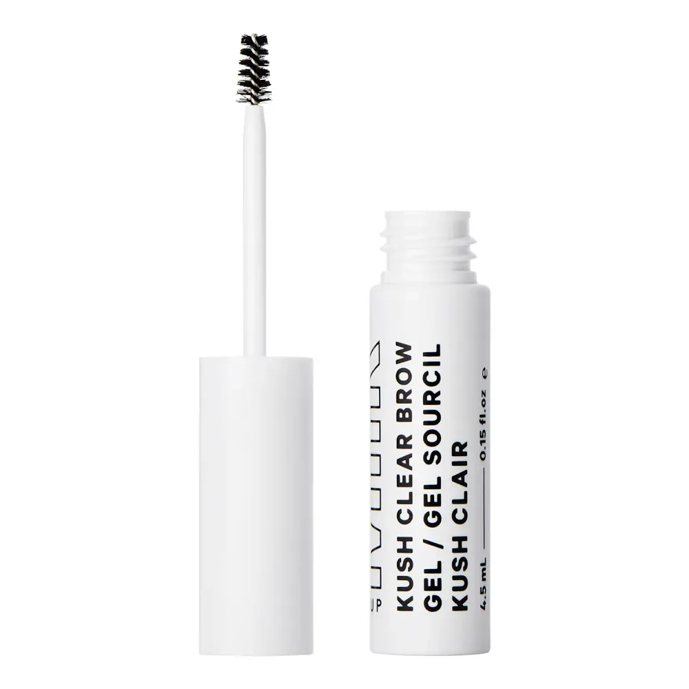 Milk Makeup Kush Clear Brow Gel гель для бровей прозрачный фиксирующий 4,5 мл