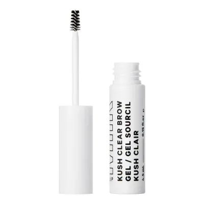 Milk Makeup Kush Clear Brow Gel гель для бровей прозрачный фиксирующий 4,5 мл