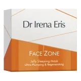 Dr Irena Eris Face Zone Jelly Sleeping Mask маска ночная гелевая наполняющая 50 мл — фото 1