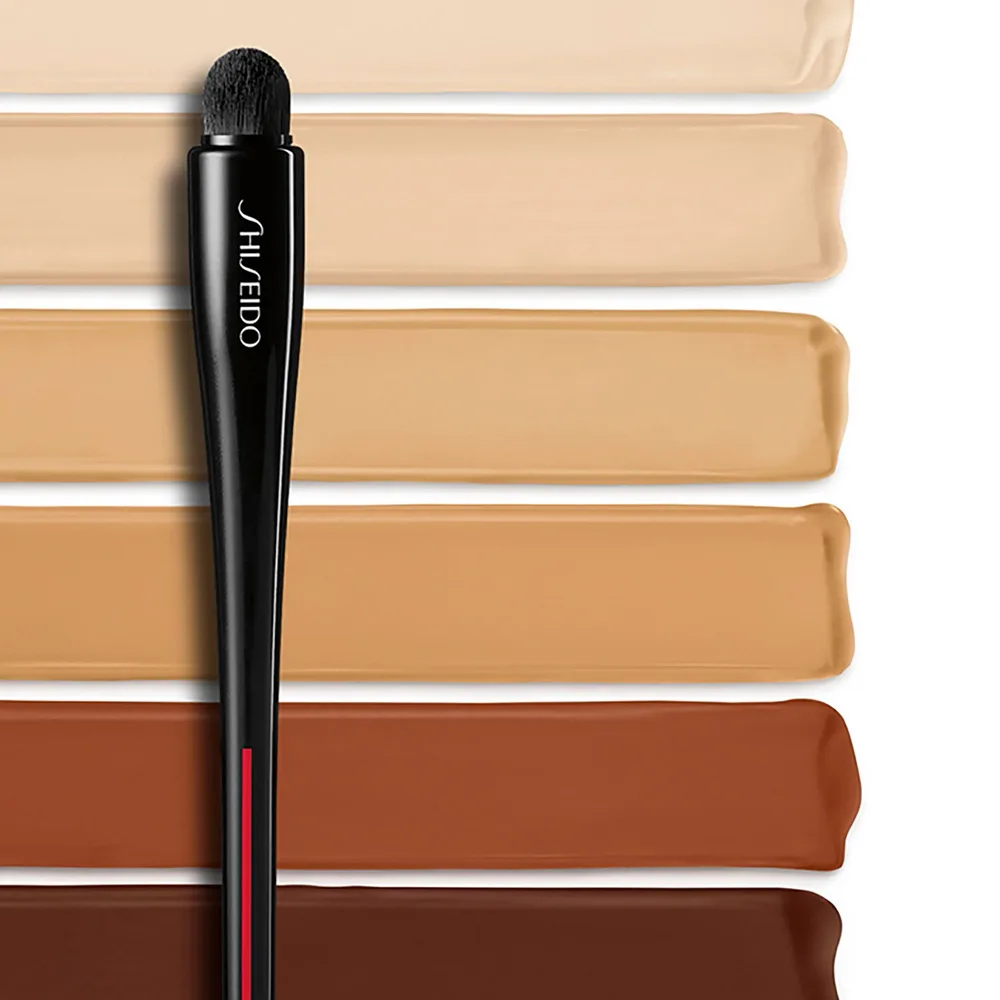 Shiseido Tsutsu Fude Concealer Brush кисть для консилера