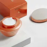 KERASTASE Discipline Masque Oleo-Relax разглаживающая маска для волос 200 мл — фото 3
