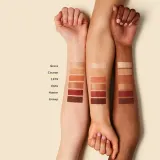 ILIA The Necessary Eyeshadow Palette палетка теней для век 1,68 г, оттенок Warm Nude — фото 1