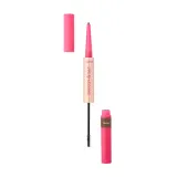 Tarte Sketch and Set карандаш для бровей и тонирующий гель 2 в 1, 0,1 г, оттенок Medium brown — фото 1