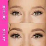Tarte Sketch and Set карандаш для бровей и тонирующий гель 2 в 1, 0,1 г, оттенок Medium brown — фото 3