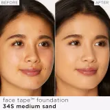 Tarte Face Tape тональный крем для лица плотного покрытия, оттенок 8B porcelain beige — фото 1