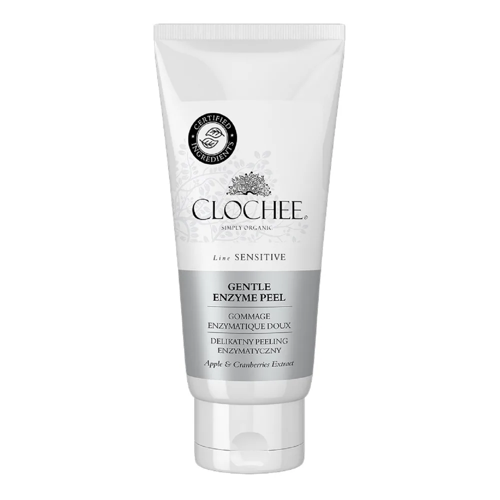 Clochee Gentle enzyme peel энзимный пилинг для лица деликатный, 100 мл