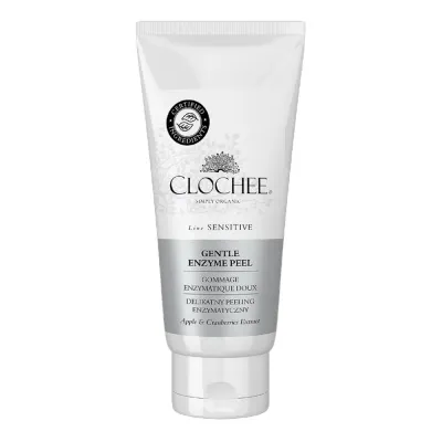 Clochee Gentle enzyme peel энзимный пилинг для лица деликатный, 100 мл