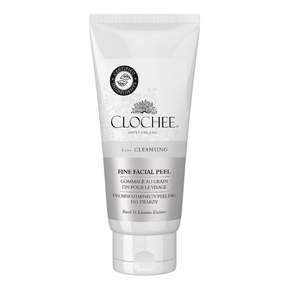 Clochee Fine Facial Peel пилинг для лица 100 мл