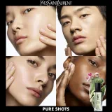 Yves Saint Laurent Pure Shots Y Shape Serum Сыворотка для лица укрепляющая с пептидами 30 мл — фото 1