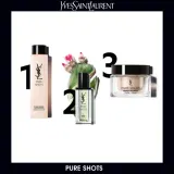Yves Saint Laurent Pure Shots Y Shape Serum Сыворотка для лица укрепляющая с пептидами 30 мл — фото 3