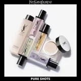 Yves Saint Laurent Pure Shots Y Shape Serum Сыворотка для лица укрепляющая с пептидами 30 мл — фото 4