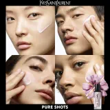 Yves Saint Laurent Pure Shots Light Up Serum сыворотка для лица осветляющая, сменный блок, 30 мл — фото 1