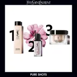 Yves Saint Laurent Pure Shots Light Up Serum сыворотка для лица осветляющая, сменный блок, 30 мл — фото 3