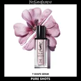 Yves Saint Laurent Pure Shots Light Up Serum сыворотка для лица осветляющая, сменный блок, 30 мл — фото 5