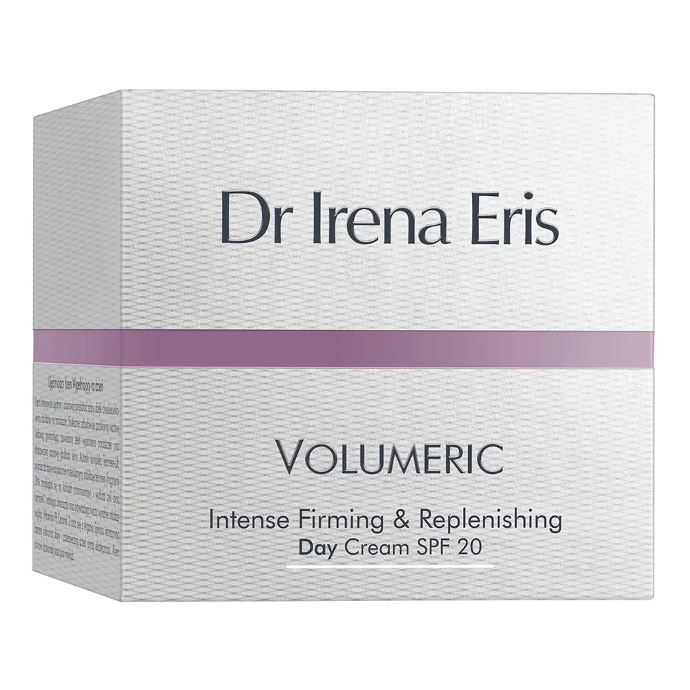 Dr Irena Eris Volumeric Intense Firming Replenishing Day Cream дневной крем для лица SPF 20, 50 мл