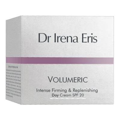 Dr Irena Eris Volumeric Intense Firming Replenishing Day Cream дневной крем для лица SPF 20, 50 мл