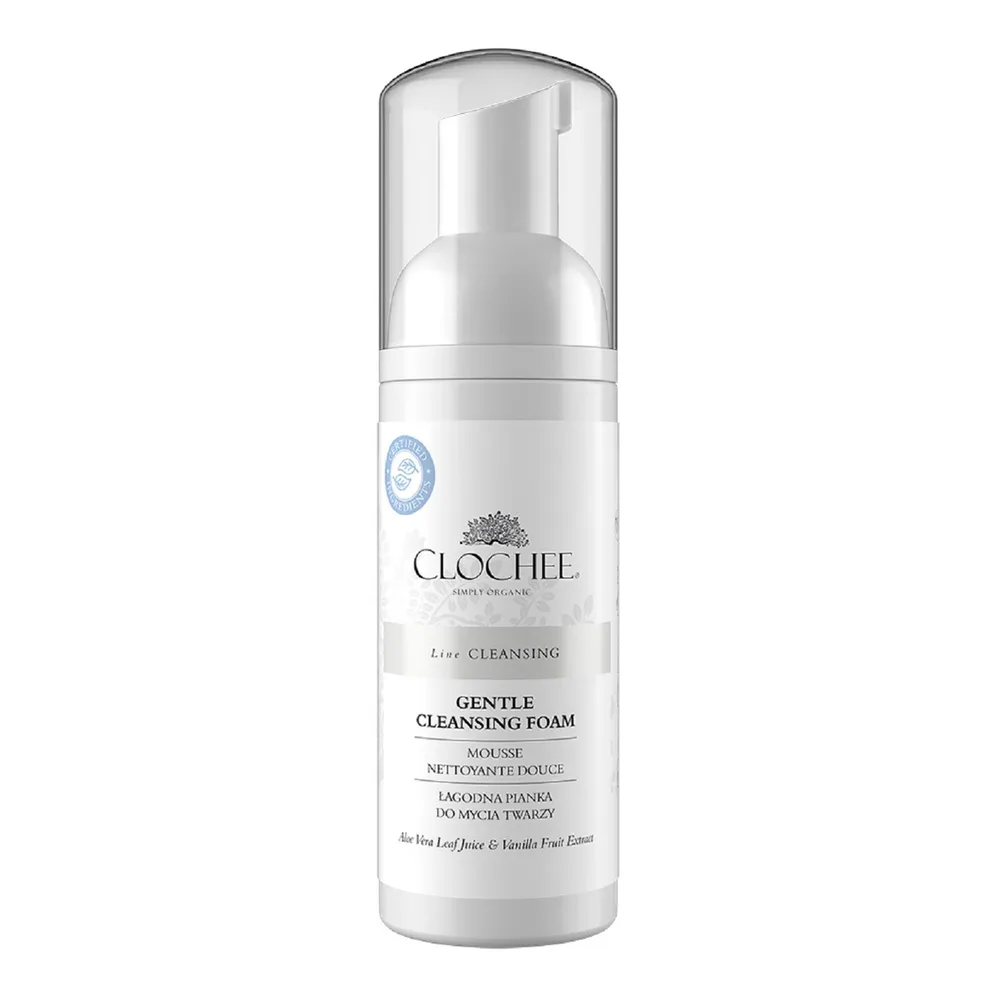 Clochee Gentle Cleansing Foam пенка для умывания 150 мл