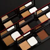 Shiseido Self-Refreshing Custom Finish Powder Foundation компактная пудра-основа для лица, 9 г, оттенок 130 Opal — фото 4