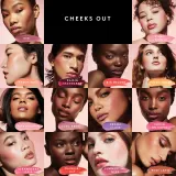 Fenty Beauty Cheeks Out Freestyle Cream Blush кремовые румяна, 3 г, оттенок Fuego Flush — фото 2