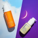 OLEHENRIKSEN Banana Bright Vitamin C Serum сыворотка для лица с витамином C и гиалуроновой кислотой, 30 мл — фото 4