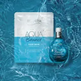 Biotherm Aqua Super Mask Bounce увлажняющая тканевая маска для лица 1 шт 35 г — фото 1