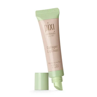 Pixi Collagen Lip Balm бальзам для губ с коллагеном и пептидами 15 мл