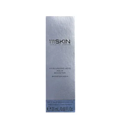111SKIN Hyaluronic Acid Aqua Booster увлажняющая сыворотка для лица 20 мл