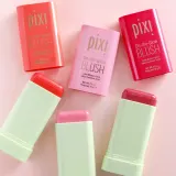 Pixi On-The-Glow Blush румяна-стик для лица и губ оттенок Fleur — фото 2