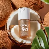 Anastasia Beverly Hills Mini Dewy Set Hydrating Setting Spray спрей для фиксации макияжа, Original (Vanilla-Cococut), 30 мл — фото 1