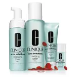 Clinique Anti-Blemish Solutions Clearing Moisturizer Oil-Free эмульсия для лица для проблемной кожи 50 мл — фото 4