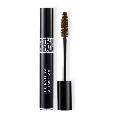 DIOR Diorshow Waterproof тушь для ресниц водостойкая для объёма,5 мл