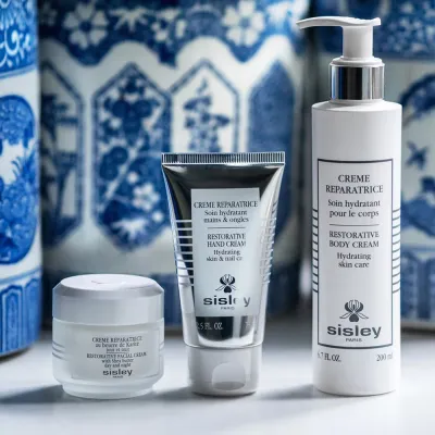 Sisley Restorative Facial Cream крем для лица питательный восстанавливающий