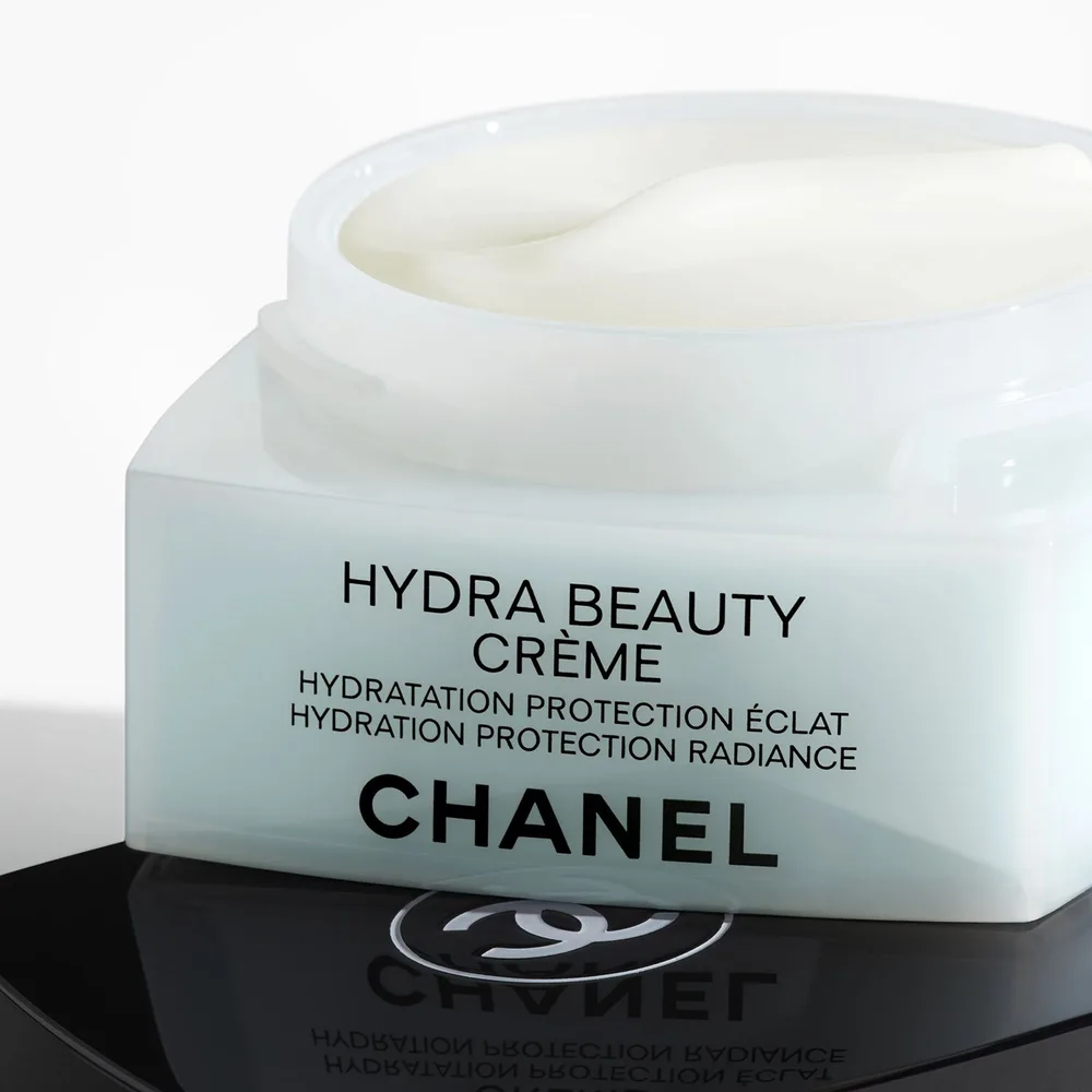 Chanel Hydra Beauty Creme увлажняющий крем для лица 50 г