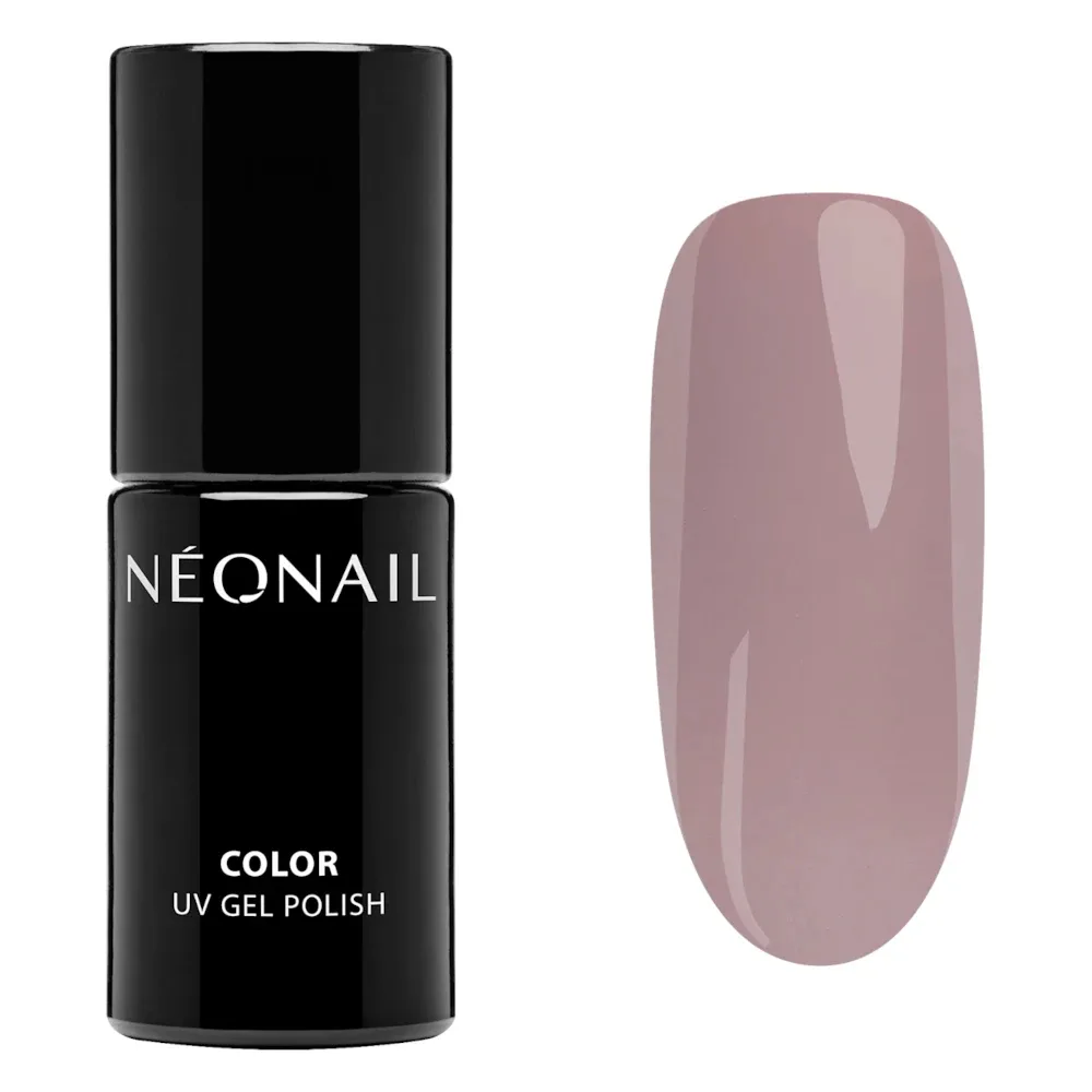 Гель-лак для ногтей NEONAIL гибридный UV стойкий до 21 дня, оттенок Soft Taupe, 7,2 мл