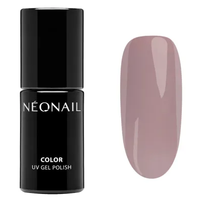 Гель-лак для ногтей NEONAIL гибридный UV стойкий до 21 дня, оттенок Soft Taupe, 7,2 мл