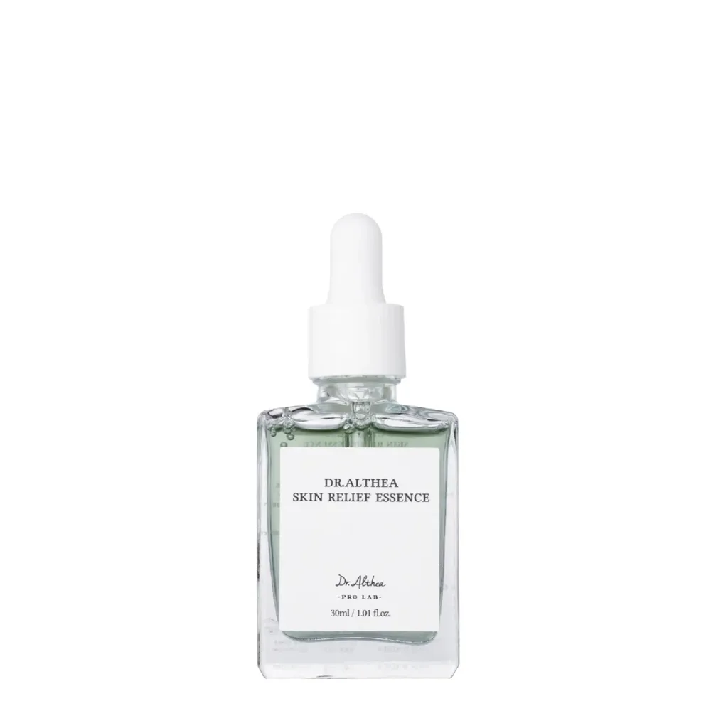 Эссенция для лица Dr.Althea Skin Relief Essence успокаивающая с центеллой, для чувствительной кожи, 30 мл