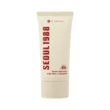 Крем для лица солнцезащитный K-Secret Seoul 1988 Pine Tree + Ceramide SPF 50+ PA++++ увлажняющий с церамидами, без белых следов, 50 мл — фото 1