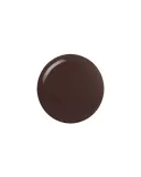 Лак для ногтей Inglot Natural Origin 057 Deep Chocolate тёмный шоколадный, глянцевый финиш, 8 мл — фото 2