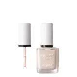 Лак для ногтей Inglot PLAYINN 154 перламутровый белый, глянцевый финиш, 15 мл — фото 1