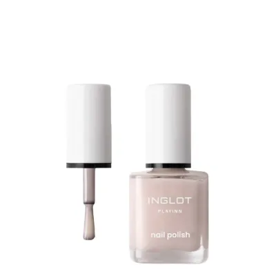 Лак для ногтей Inglot PLAYINN 155 цветной, глянцевый финиш, 15 мл