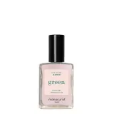 Лак для ногтей Manucurist Green Blossom нежно-розовый молочный, 15 мл — фото 1