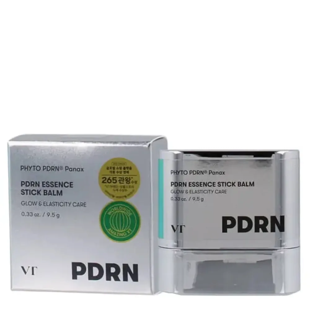 Бальзам-стик для лица VT Cosmetics PDRN Essence Stick Balm разглаживающий, против морщин, 9.5 г