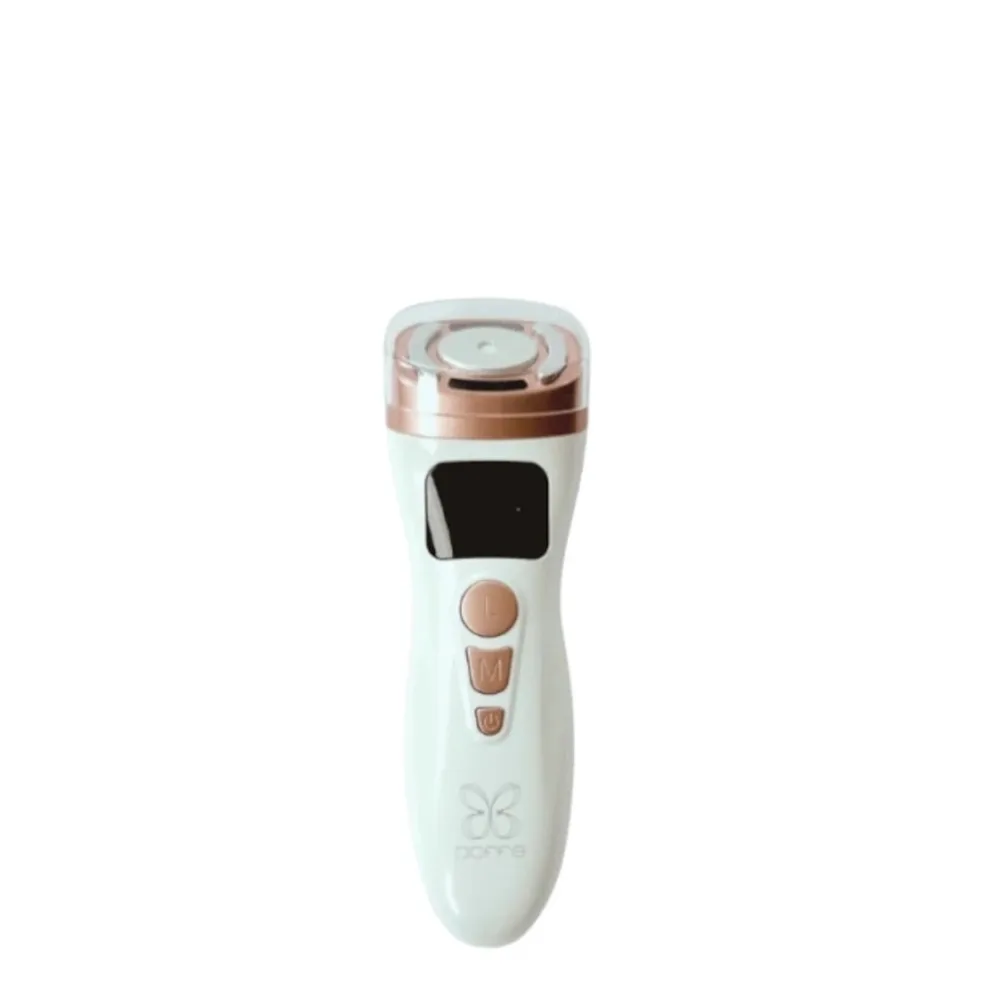 Массажер для лица BAFFS UPLIFT HIFU RF EMS 3 в 1, лифтинг-аппарат для лица и шеи