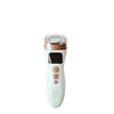 Массажер для лица BAFFS UPLIFT HIFU RF EMS 3 в 1, лифтинг-аппарат для лица и шеи