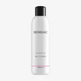 Обезжириватель для ногтей Semilac Nail Cleaner для подготовки пластины и снятия липкого слоя, 1000 мл — фото 1